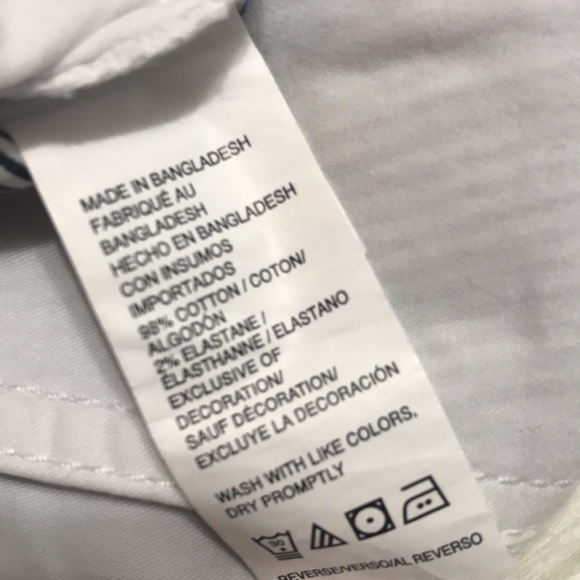 𝅺NWT Men’s Izod saltwater stretch 7 inch chino shorts size XL - Picture 8 of 15